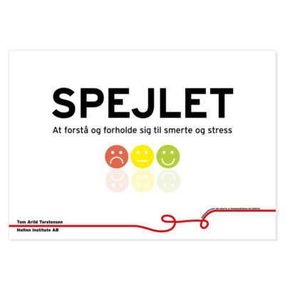 spejlet - En bog om smerte